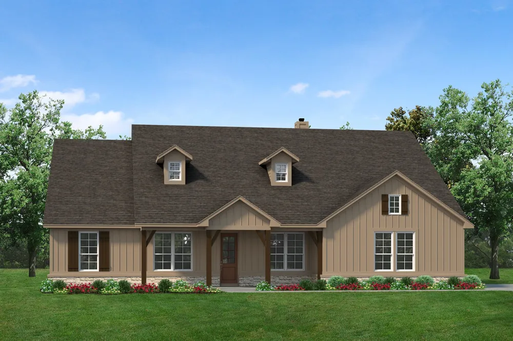 181 Sunny Side Road Valley View, TX 76272