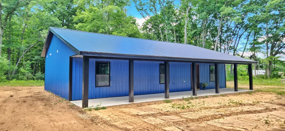 643 S Ashton lane White Cloud, MI 49349