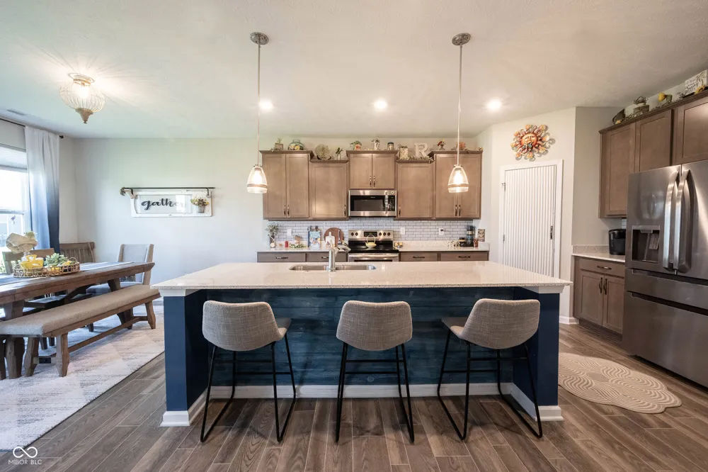 9856 Olympic Boulevard Pendleton, IN 46064