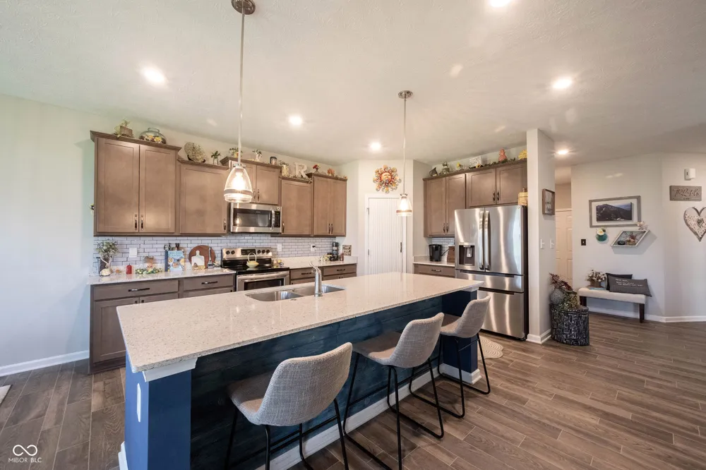 9856 Olympic Boulevard Pendleton, IN 46064