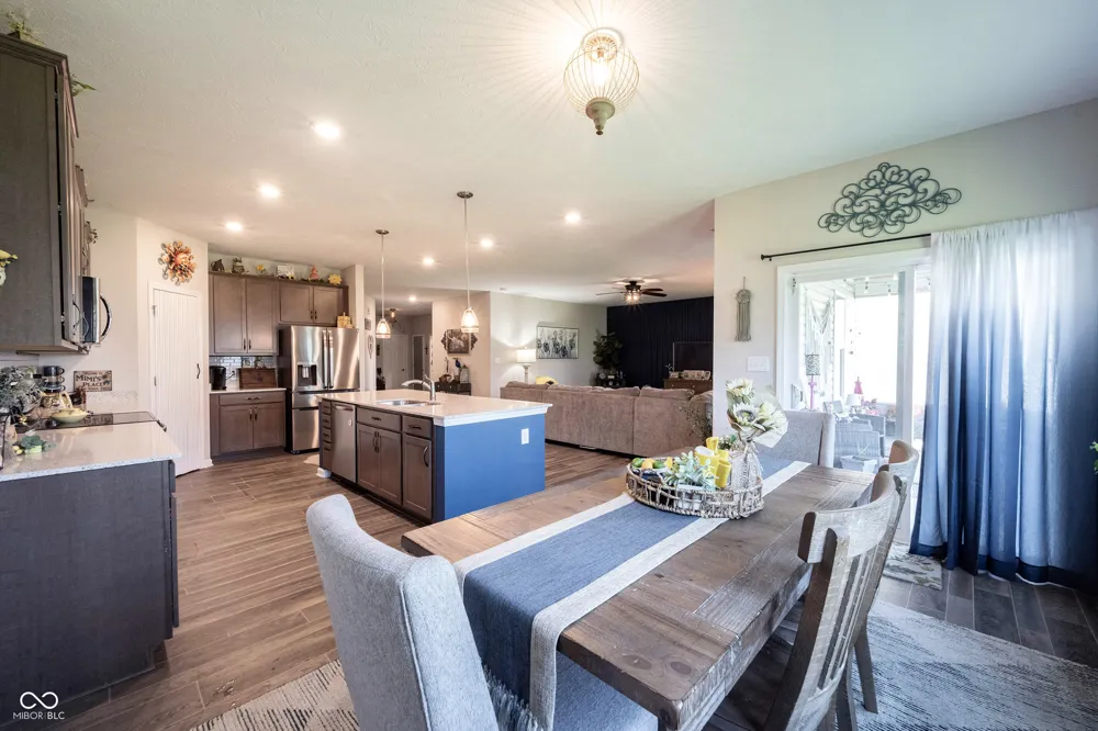 9856 Olympic Boulevard Pendleton, IN 46064