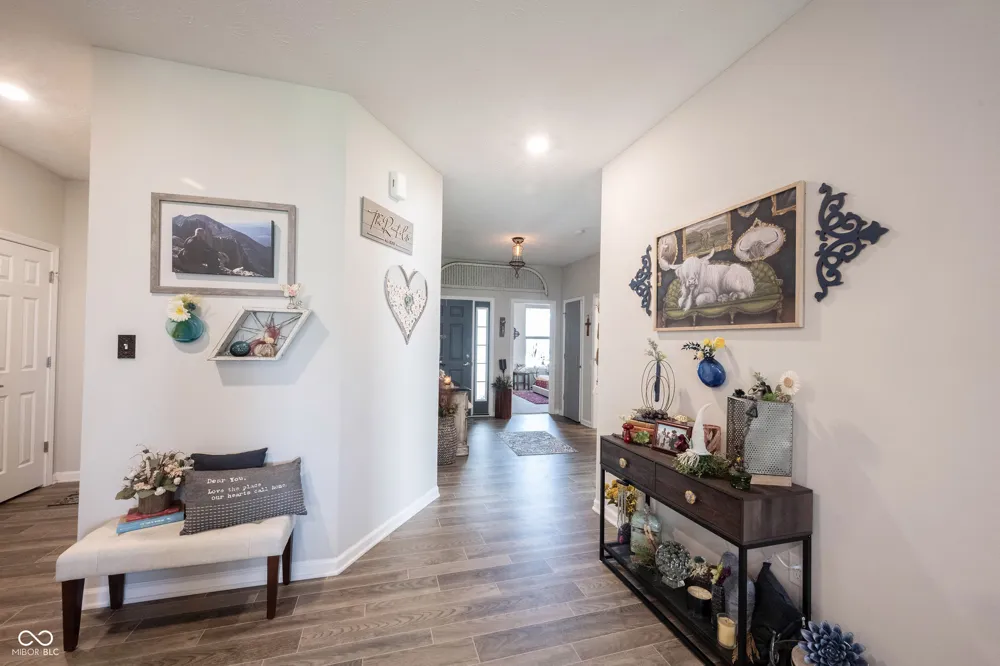 9856 Olympic Boulevard Pendleton, IN 46064