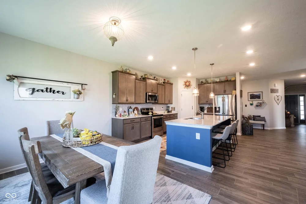 9856 Olympic Boulevard Pendleton, IN 46064