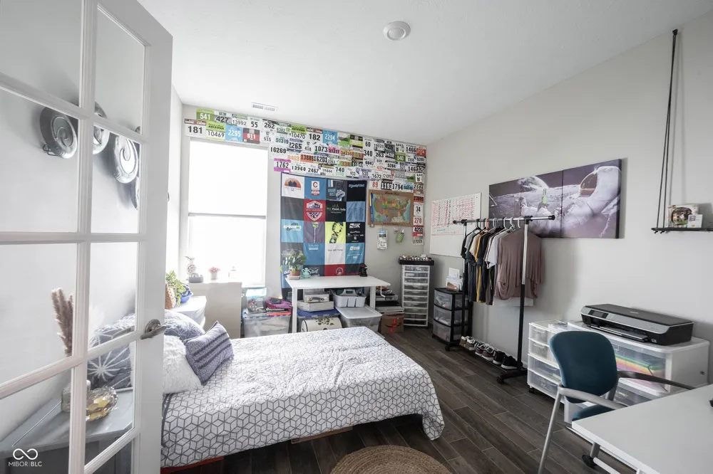 9856 Olympic Boulevard Pendleton, IN 46064