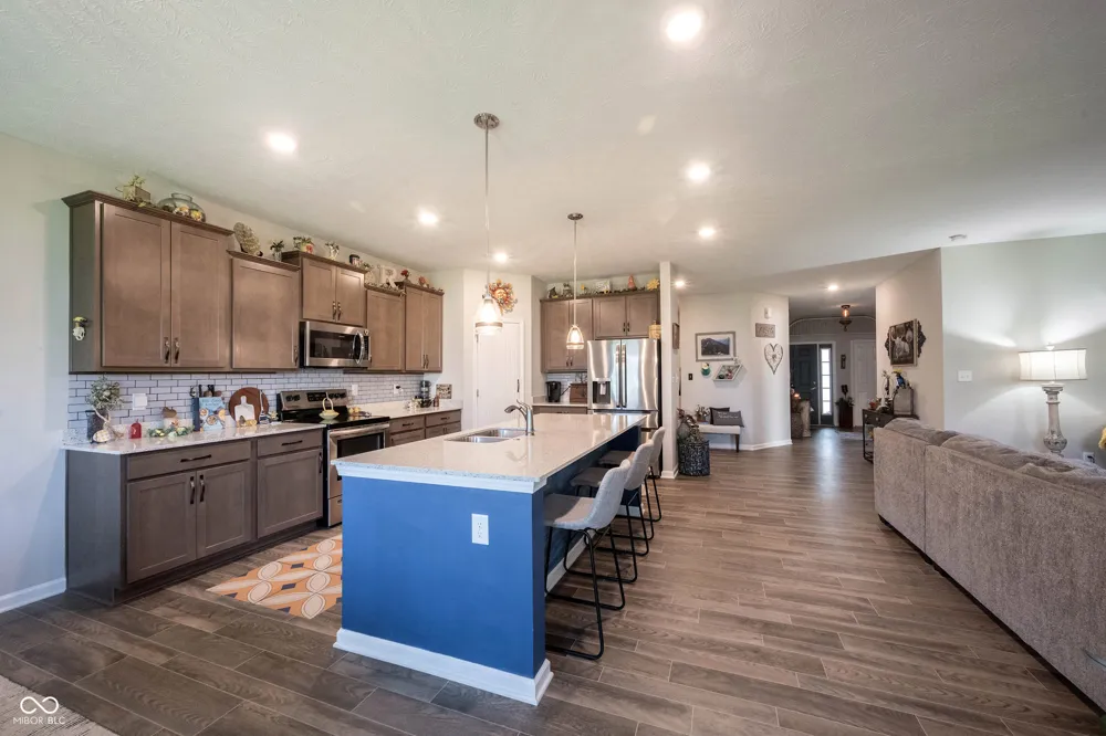 9856 Olympic Boulevard Pendleton, IN 46064