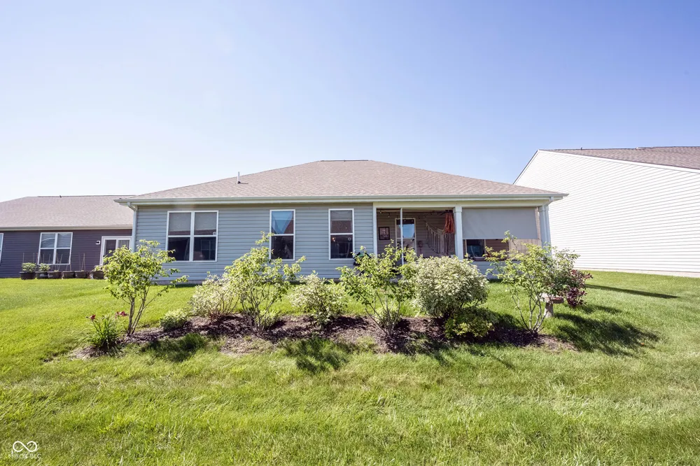 9856 Olympic Boulevard Pendleton, IN 46064