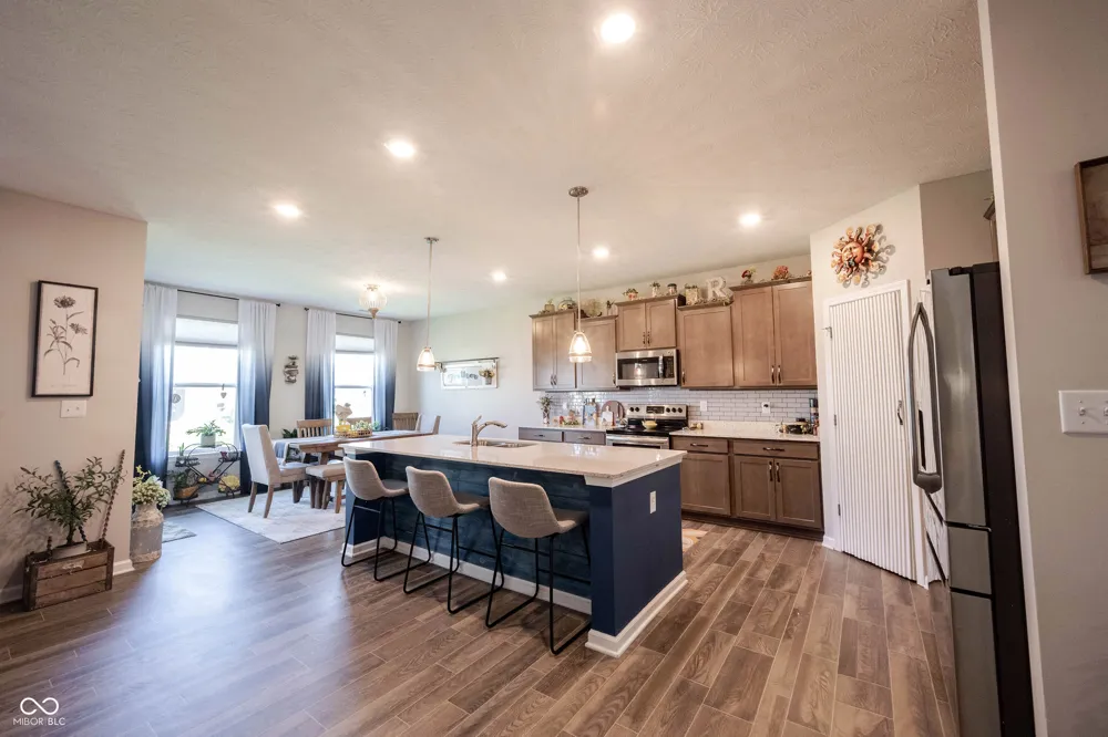 9856 Olympic Boulevard Pendleton, IN 46064
