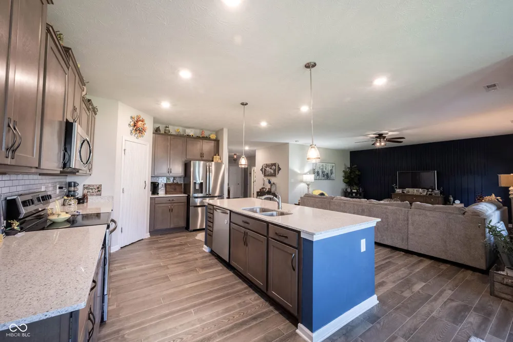 9856 Olympic Boulevard Pendleton, IN 46064
