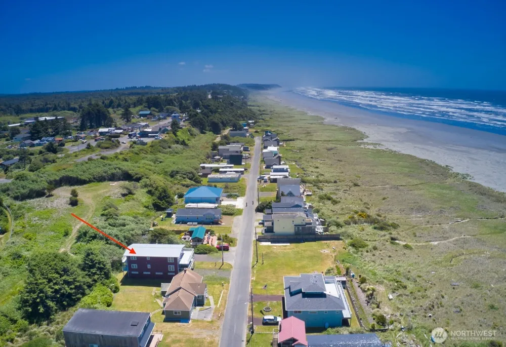 48140 Pacific Avenue Moclips, WA 98562