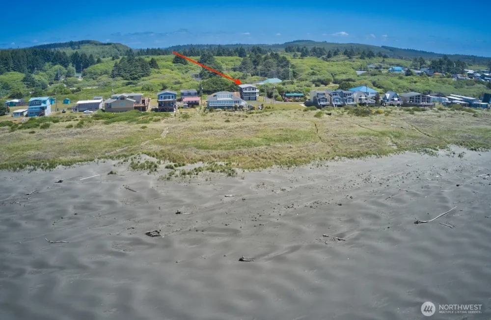 48140 Pacific Avenue Moclips, WA 98562