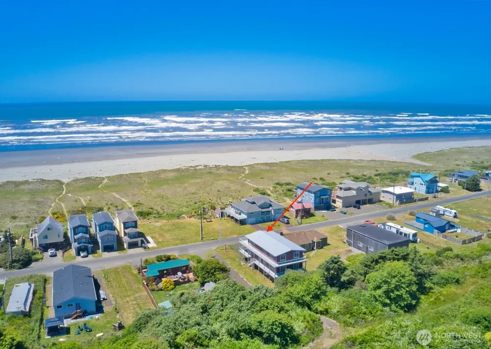 48140 Pacific Avenue Moclips, WA 98562