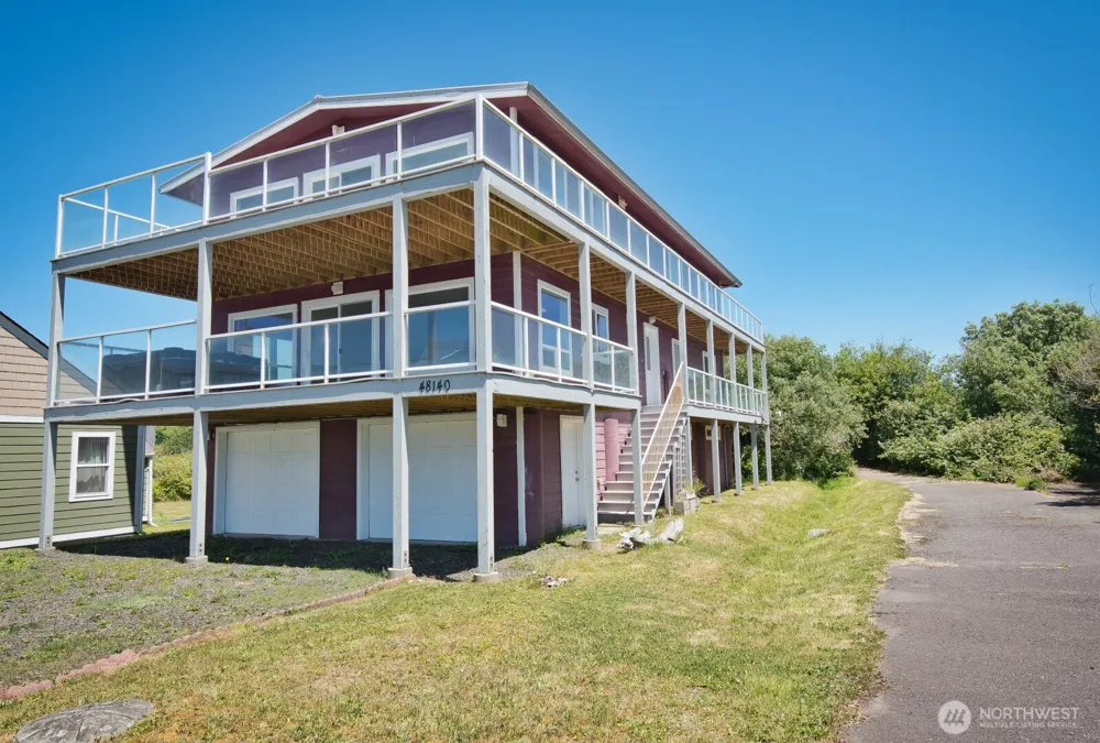 48140 Pacific Avenue Moclips, WA 98562