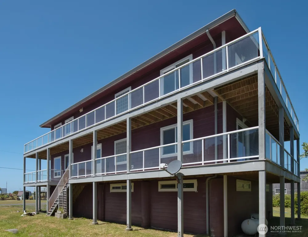 48140 Pacific Avenue Moclips, WA 98562