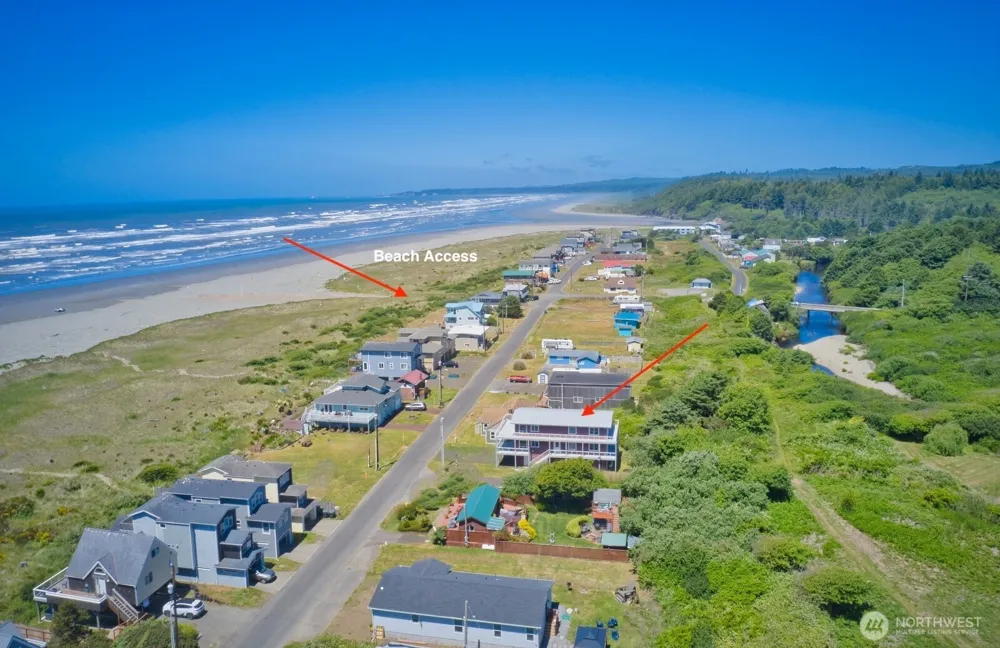 48140 Pacific Avenue Moclips, WA 98562