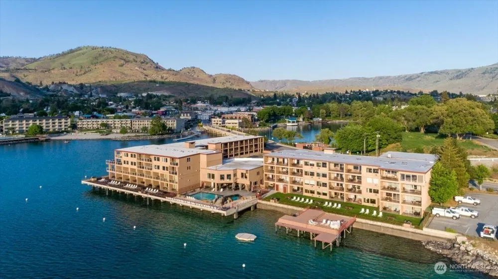 322 W Woodin Avenue #721 Chelan, WA 98816