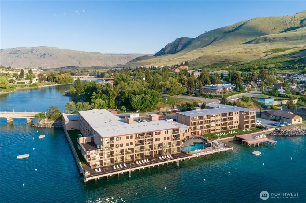 322 W Woodin Avenue #721 Chelan, WA 98816