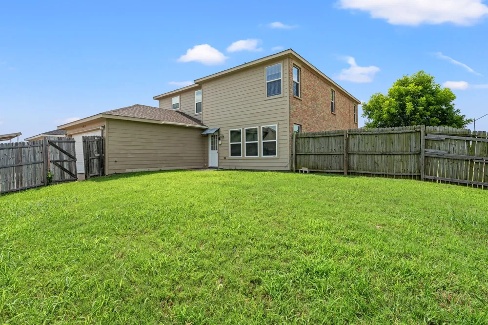 14801 Whispering Court Balch Springs, TX 75180