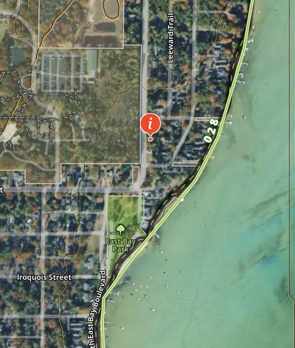 136 East Bay Boulevard Traverse City City, MI 49686