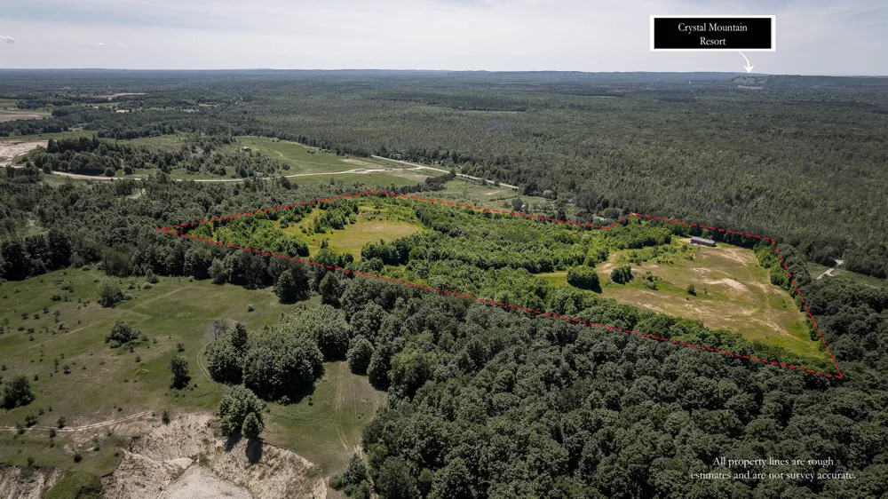 Nessen City Road Cleon Township, MI 49625