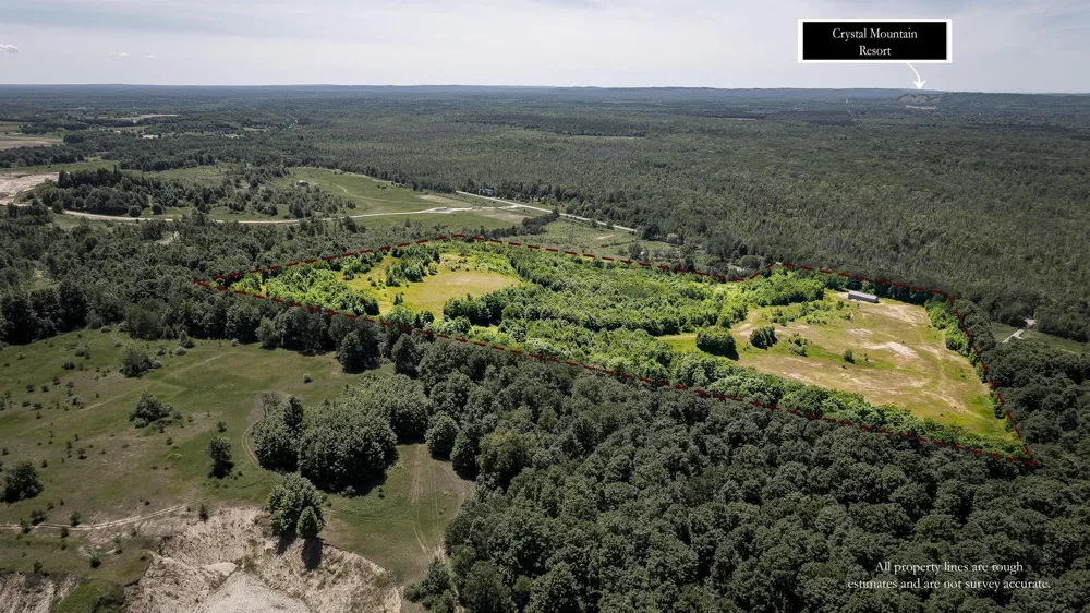 Nessen City Road Cleon Township, MI 49625