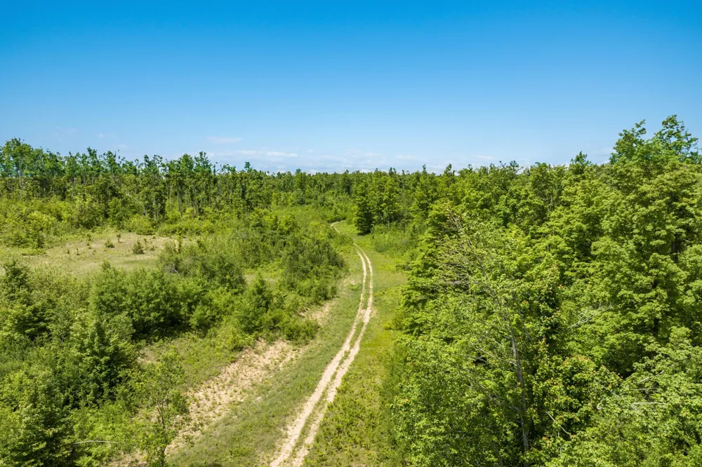 Mount Frederic Road Frederic Township, MI 49733