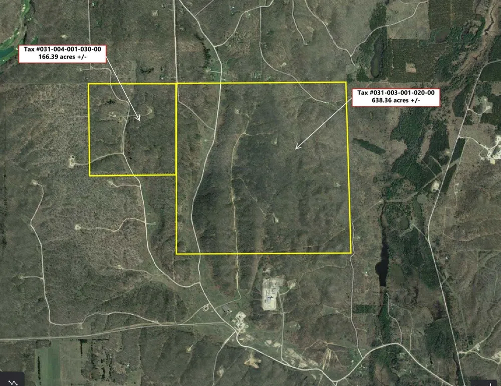 Mount Frederic Road Frederic Township, MI 49733