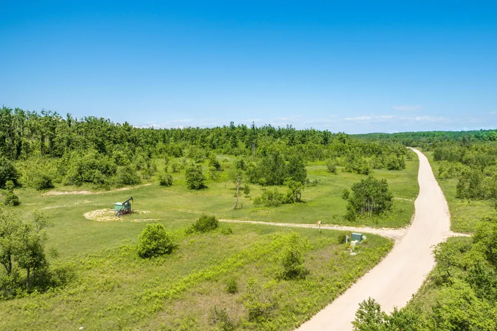 Mount Frederic Road Frederic Township, MI 49733