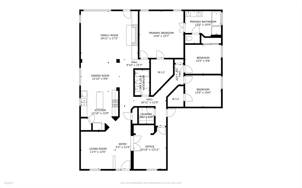 1218 Highland Drive Cedar Park, TX 78613
