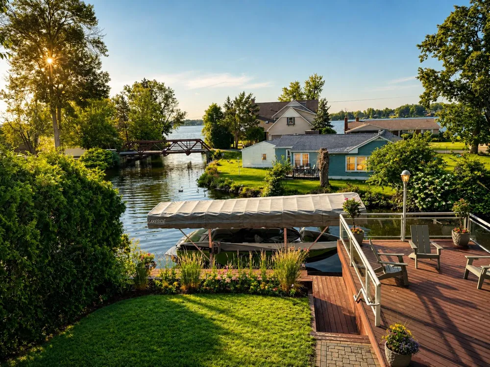 4691 Mapleview Avenue West Bloomfield, MI 48324