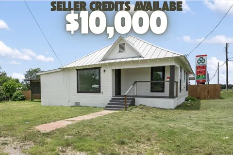 100 W Caskey Street