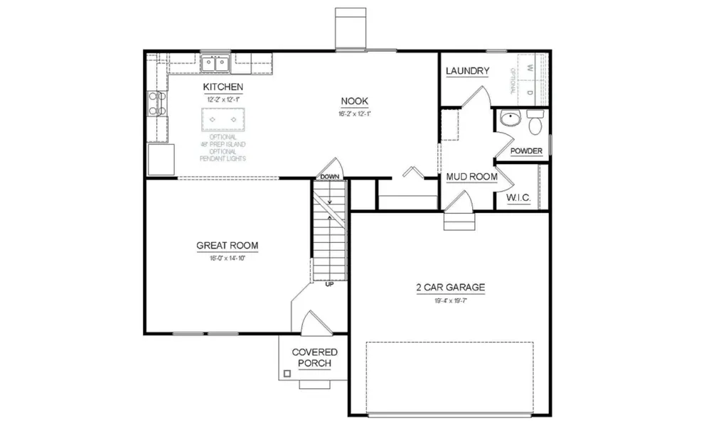 5135 Morgan Lane SE Caledonia Township, MI 49316