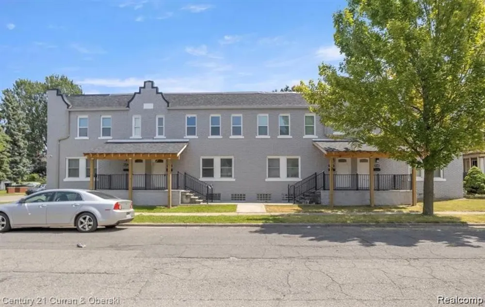 4509 High Street Ecorse City, MI 48229