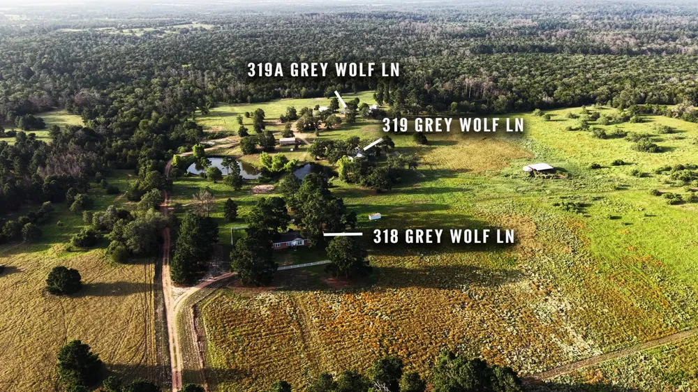 318 Grey Wolf Lane Bastrop, TX 78602