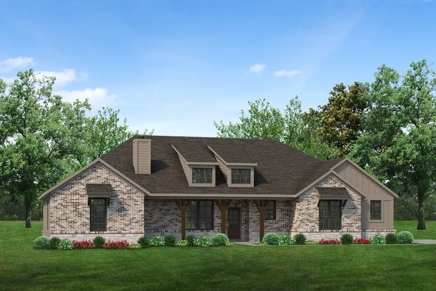 118 Sunny Side Road Valley View, TX 76272