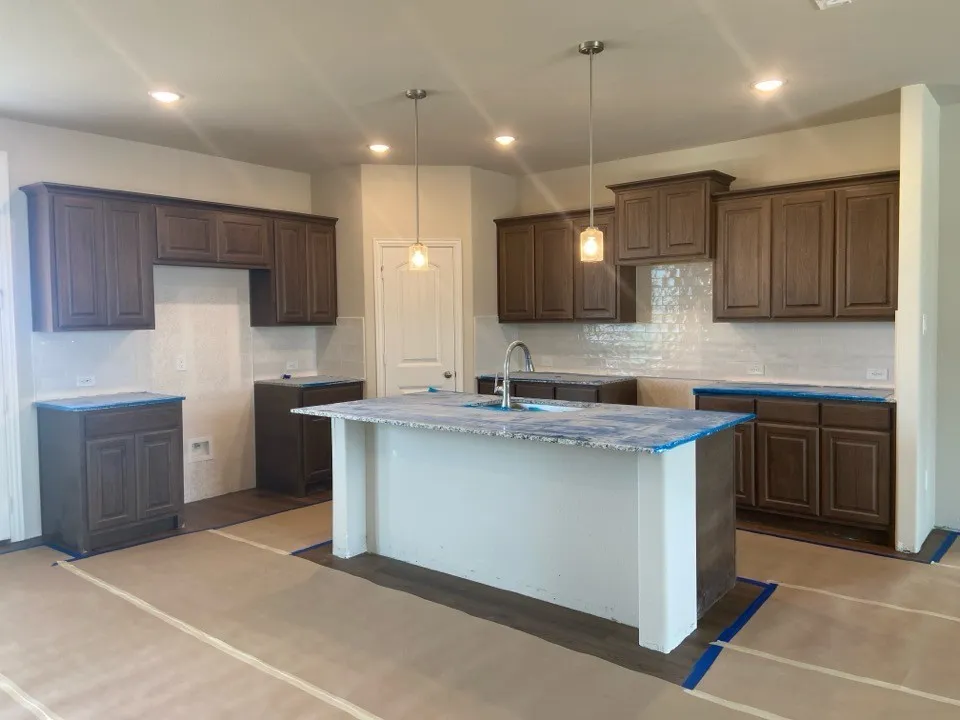 118 Sunny Side Road Valley View, TX 76272