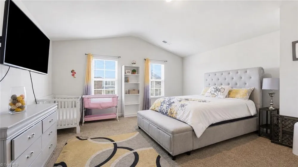 6824 Keeneland Drive Whitsett, NC 27377