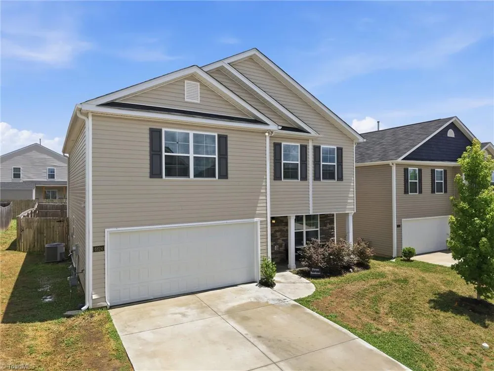 6824 Keeneland Drive Whitsett, NC 27377