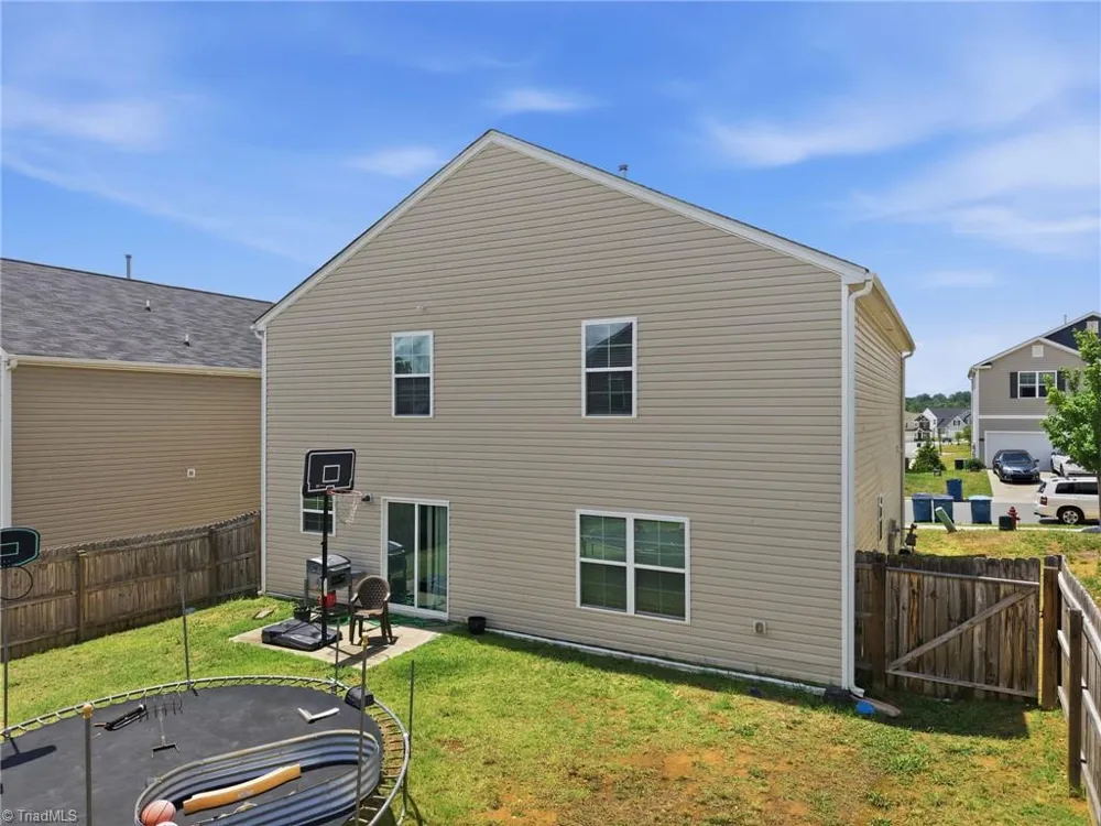 6824 Keeneland Drive Whitsett, NC 27377