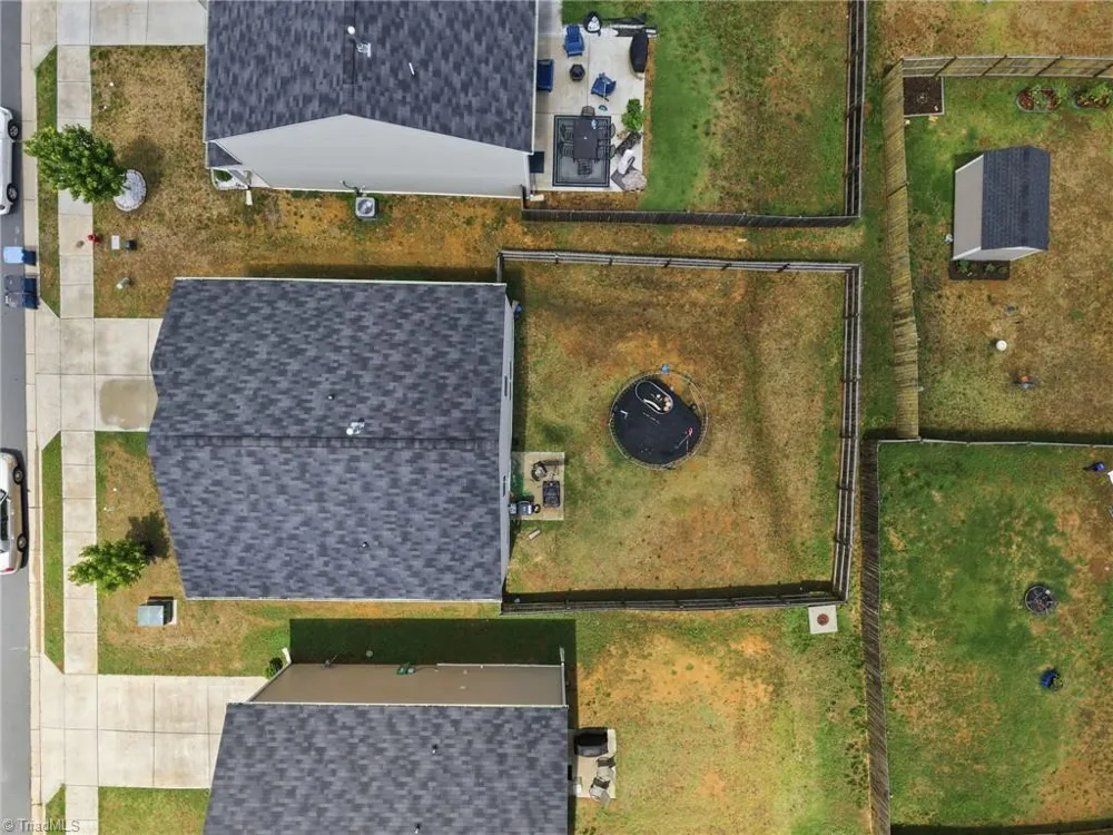 6824 Keeneland Drive Whitsett, NC 27377