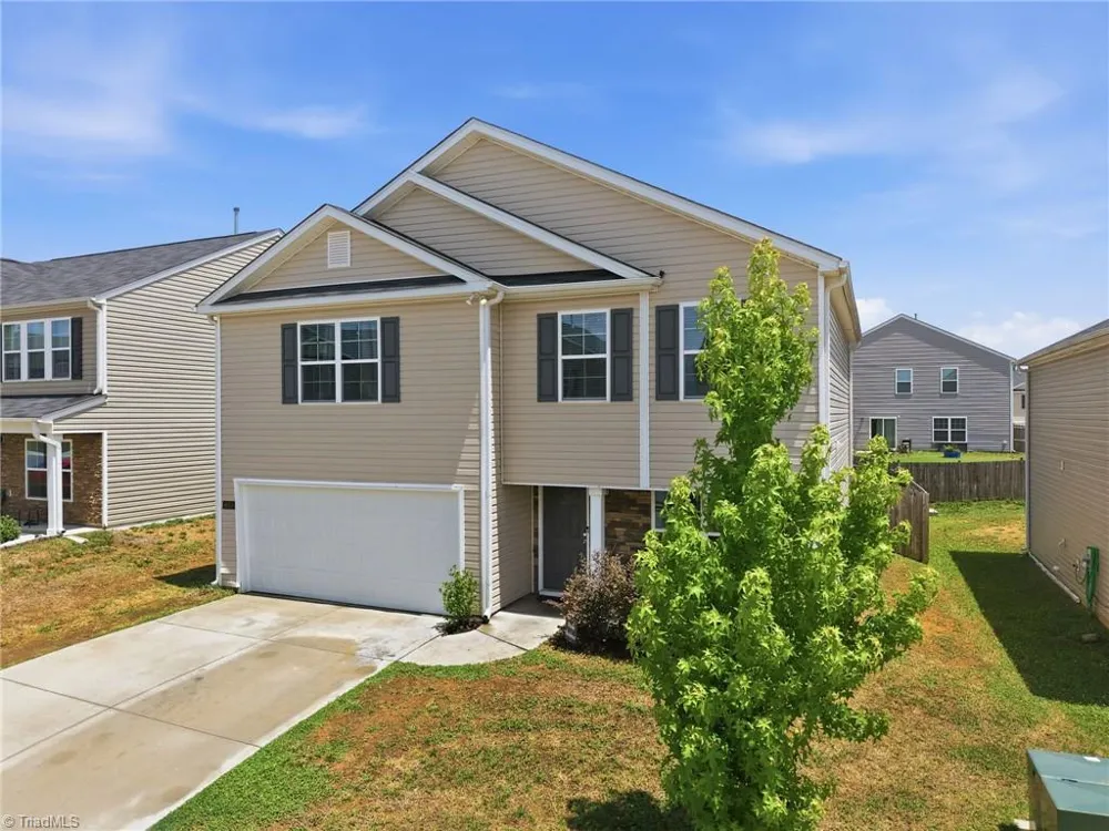 6824 Keeneland Drive Whitsett, NC 27377
