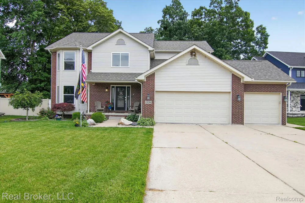 15156 Oak Valley Lane Monroe Charter Township, MI 48161