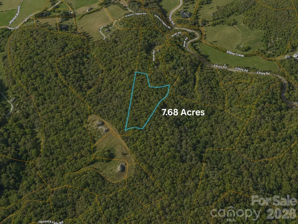 TBD1 Panther Ridge Lane Franklin, NC 28734