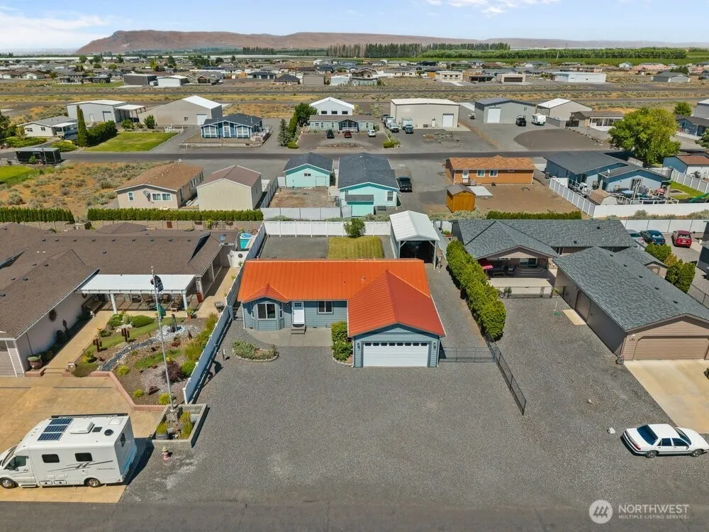 225 Atterberry Drive SW Mattawa, WA 99349