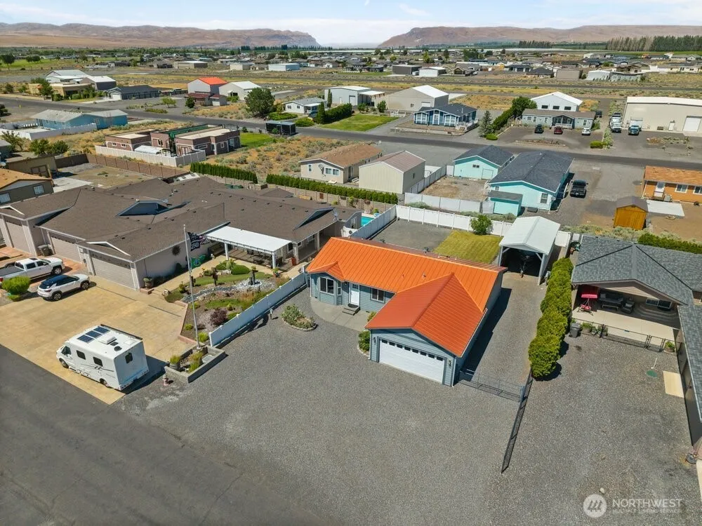 225 Atterberry Drive SW Mattawa, WA 99349