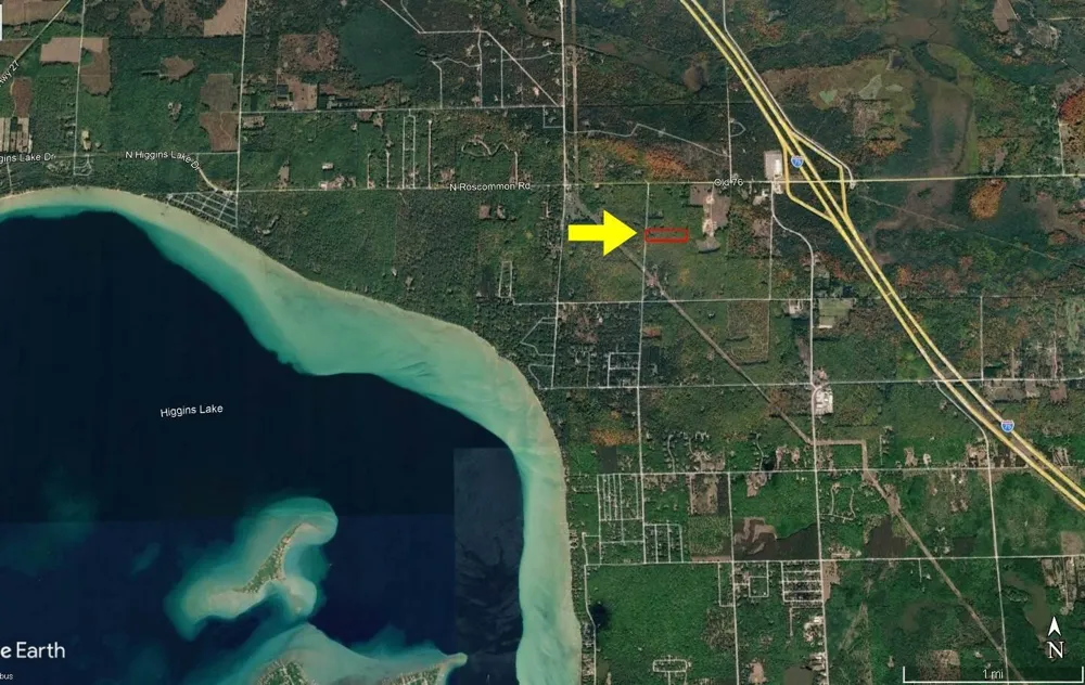 11870 Bayer Road Roscommon, MI 48653