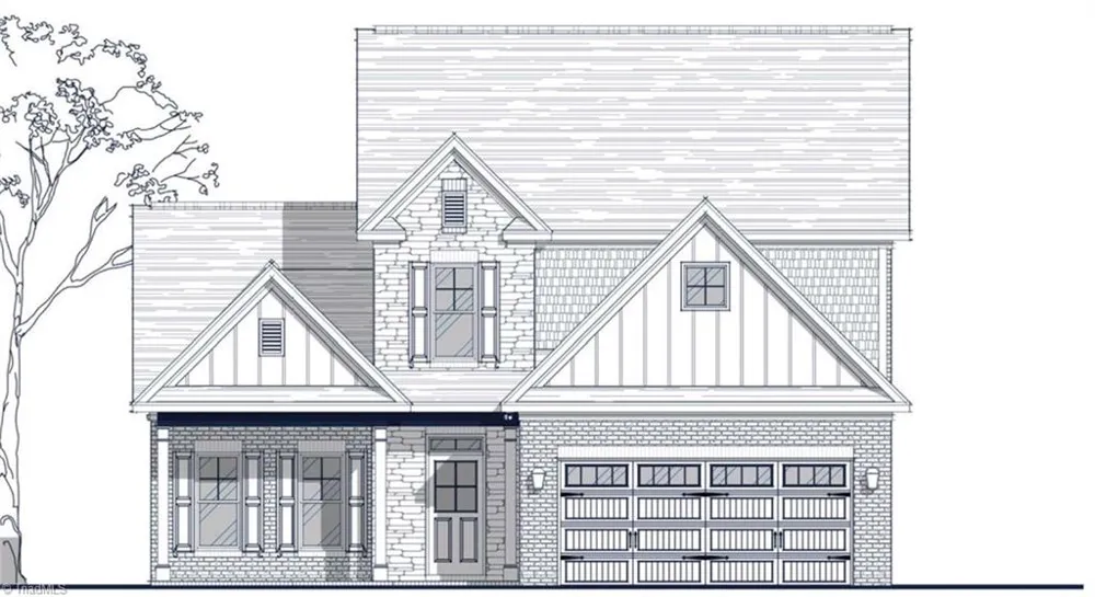 3506 Glen Ellyn Court Pfafftown, NC 27040