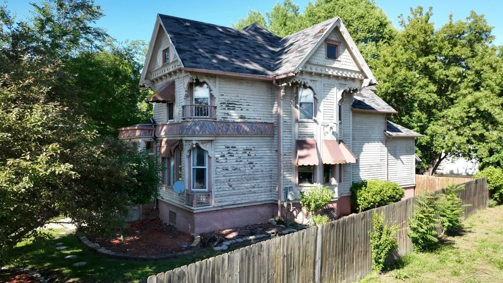 520 Franklin Street Saginaw City, MI 48607