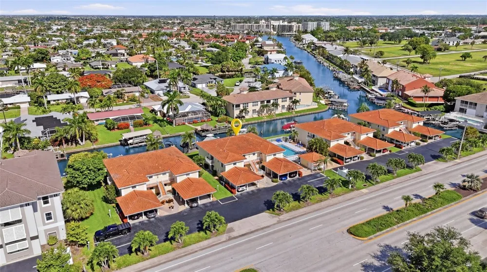 5112 CORONADO PARKWAY #12 Cape Coral, FL 33904