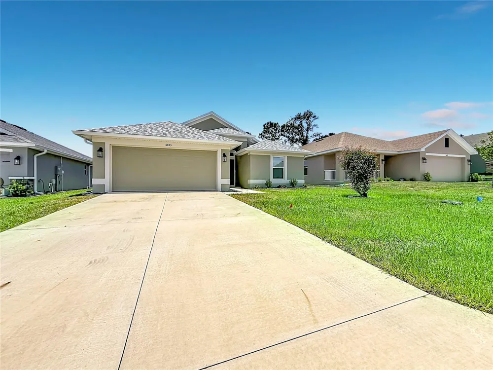 5053 TRIPLE EAGLE PATH Beverly Hills, FL 34465