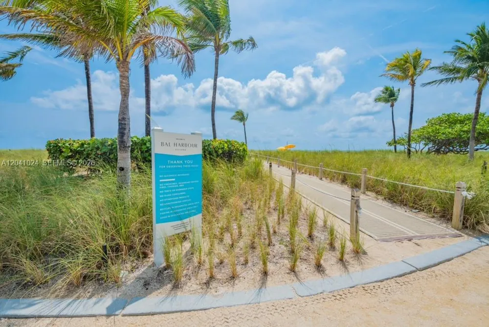 9801 Collins Ave #3U Bal Harbour, FL 33154